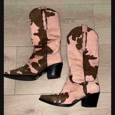 Jeffrey Campbell Cowboy boots