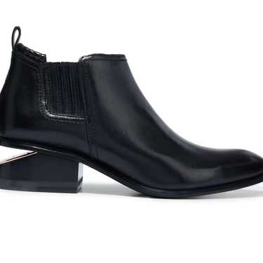 Alexander Wang kori leather ankle boot