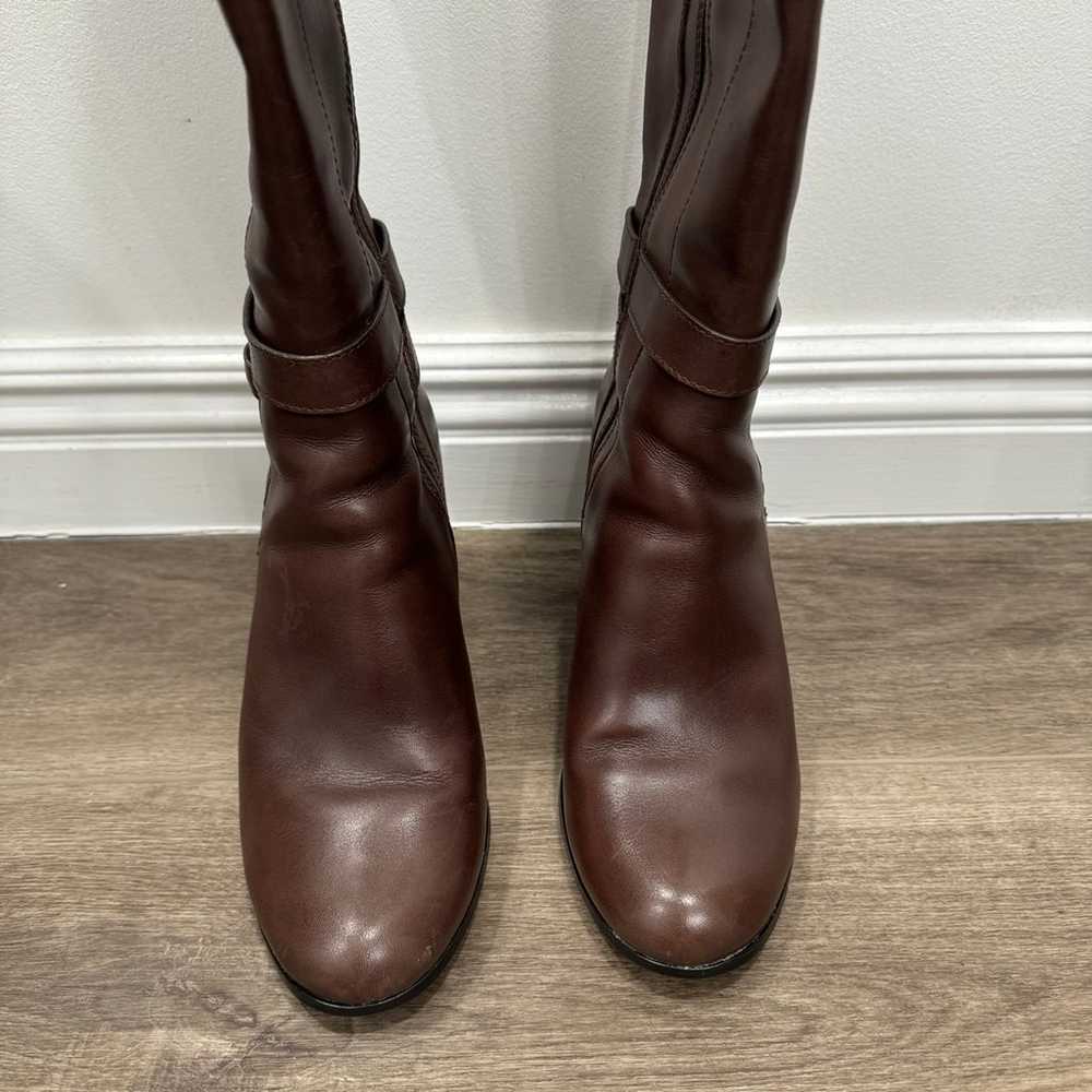 Cole Haan WP Cassidy knee high leather boot - image 6