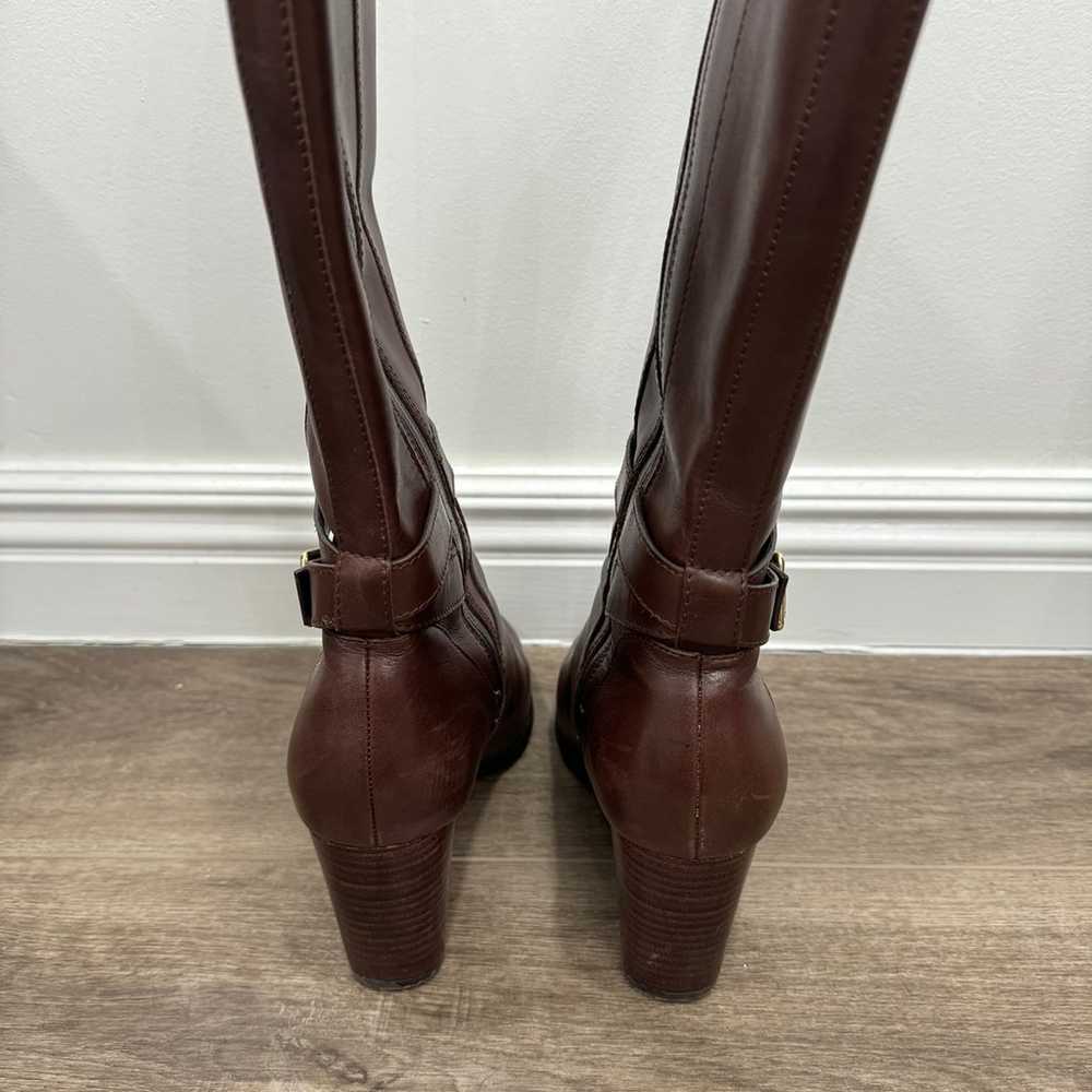 Cole Haan WP Cassidy knee high leather boot - image 7