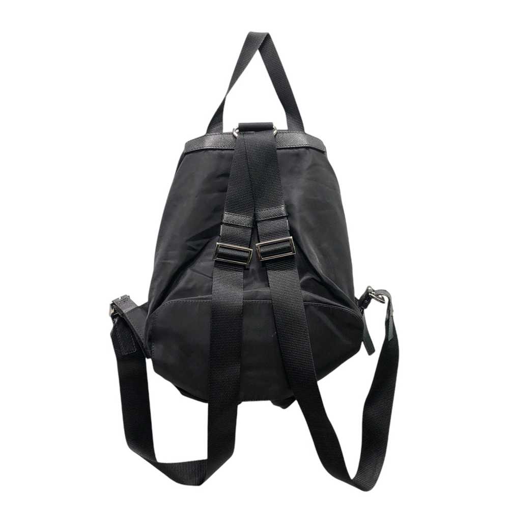 PRADA/Backpack/OS/Nylon/BLK/BLACK BACKPACK - image 2