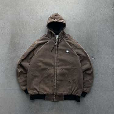 Avant Garde × Carhartt × Vintage Crazy Vintage Ca… - image 1