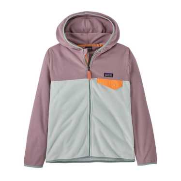 Patagonia - Kids' Micro D Snap-T Jacket