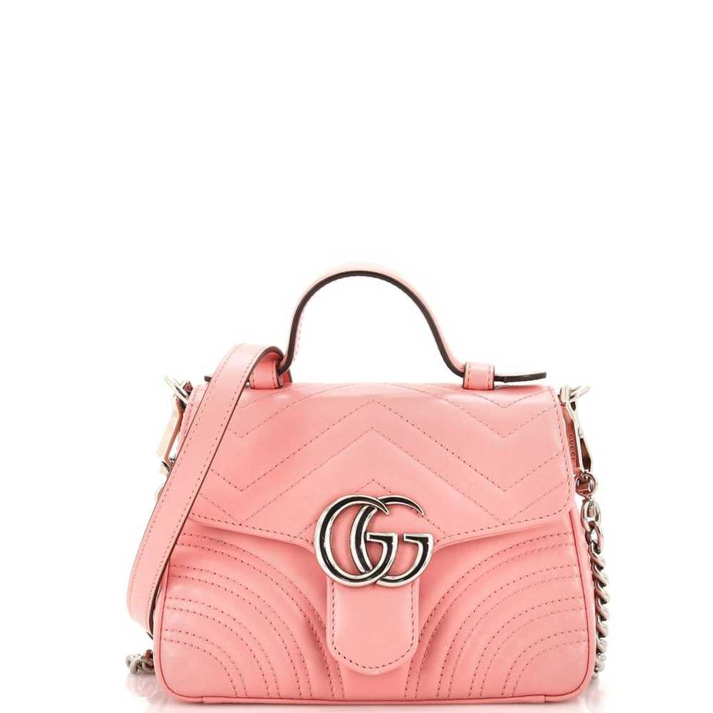 Gucci Leather handbag - image 1