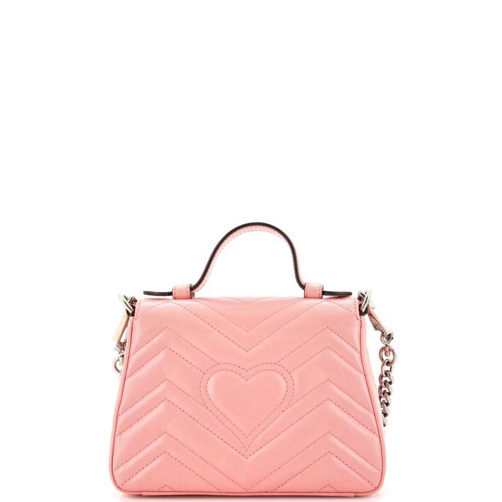 Gucci Leather handbag - image 3