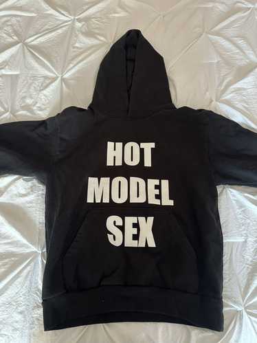 Hot Model Sex HOT MODEL SEX HOODIE