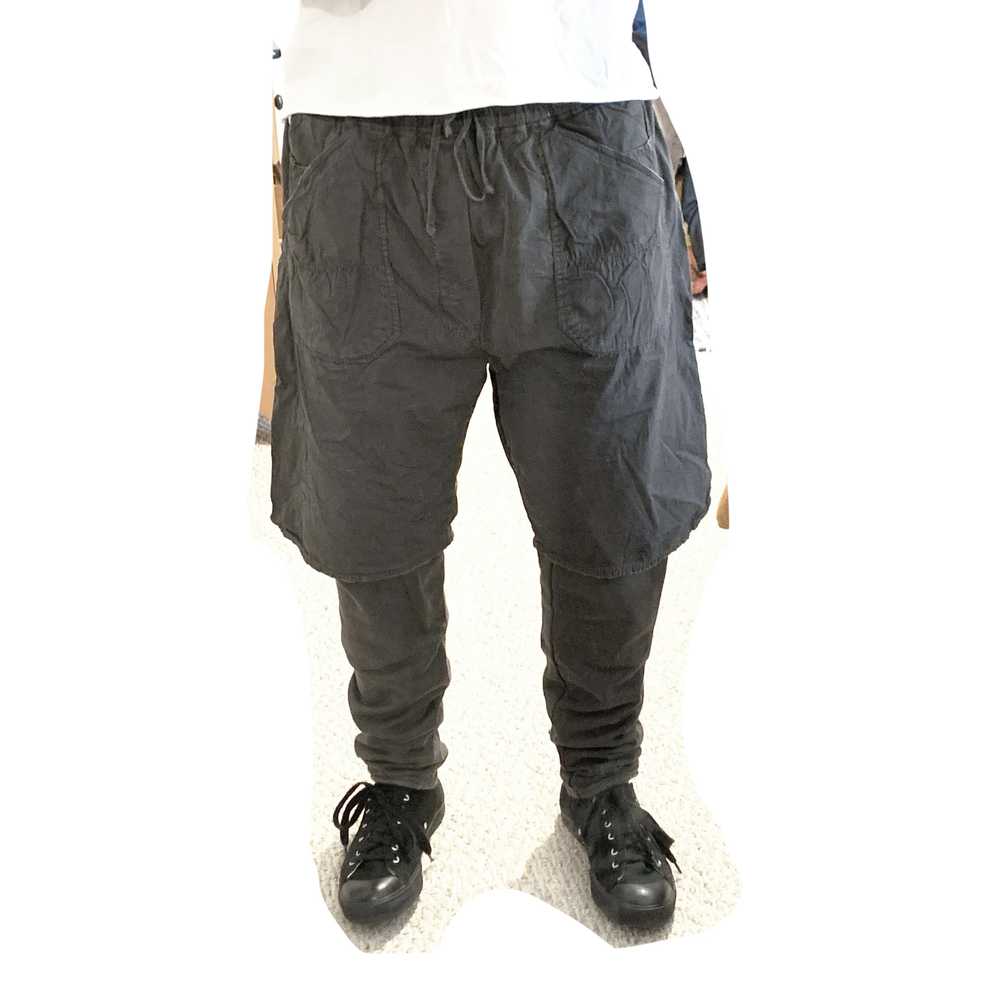 Rick Owens × Rick Owens Drkshdw OG Layered Pants … - image 10