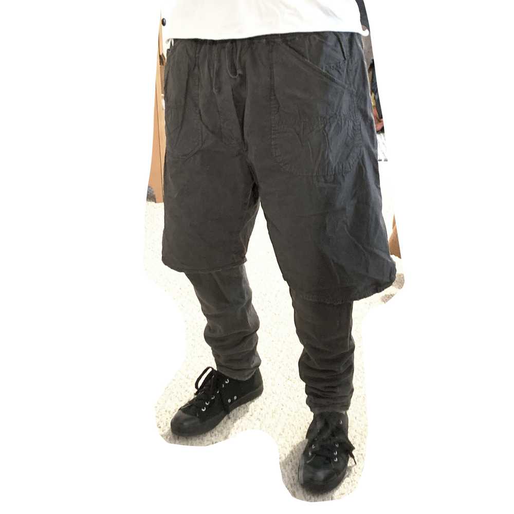 Rick Owens × Rick Owens Drkshdw OG Layered Pants … - image 11