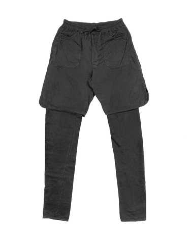 Rick Owens × Rick Owens Drkshdw OG Layered Pants … - image 1