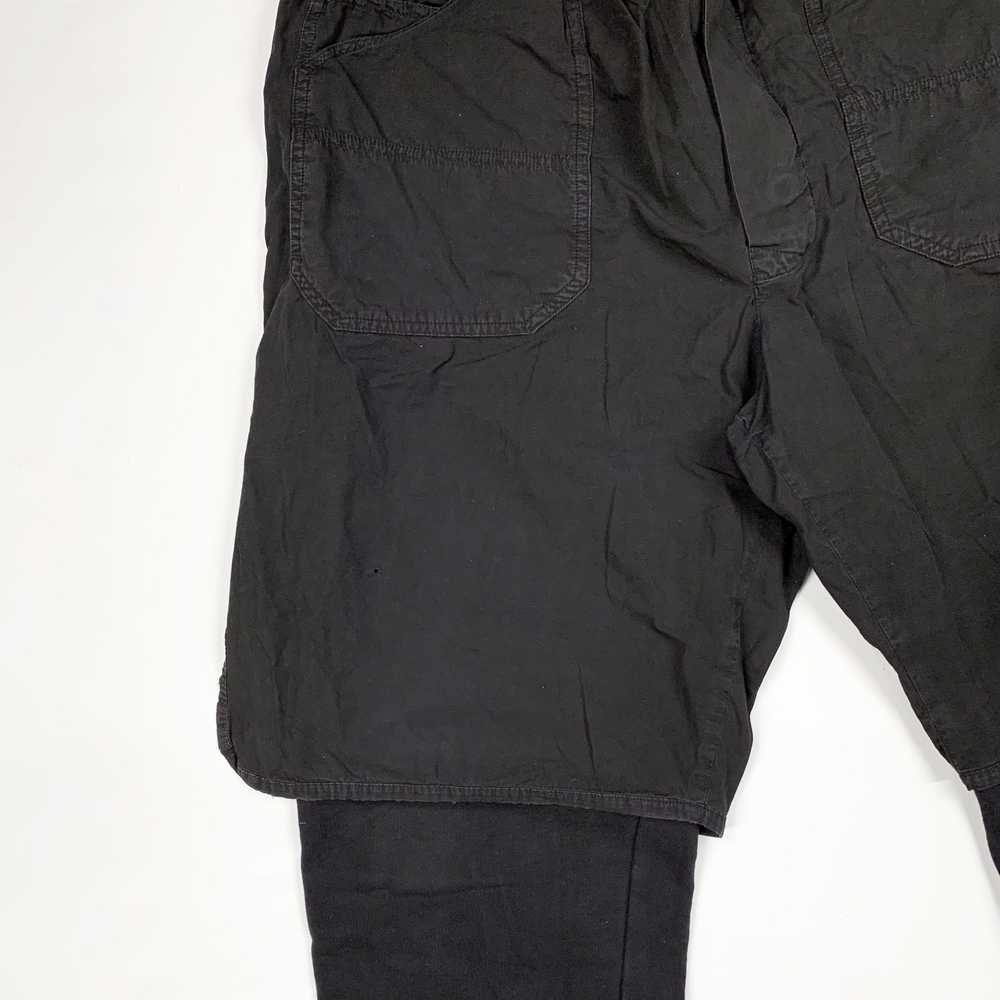 Rick Owens × Rick Owens Drkshdw OG Layered Pants … - image 7