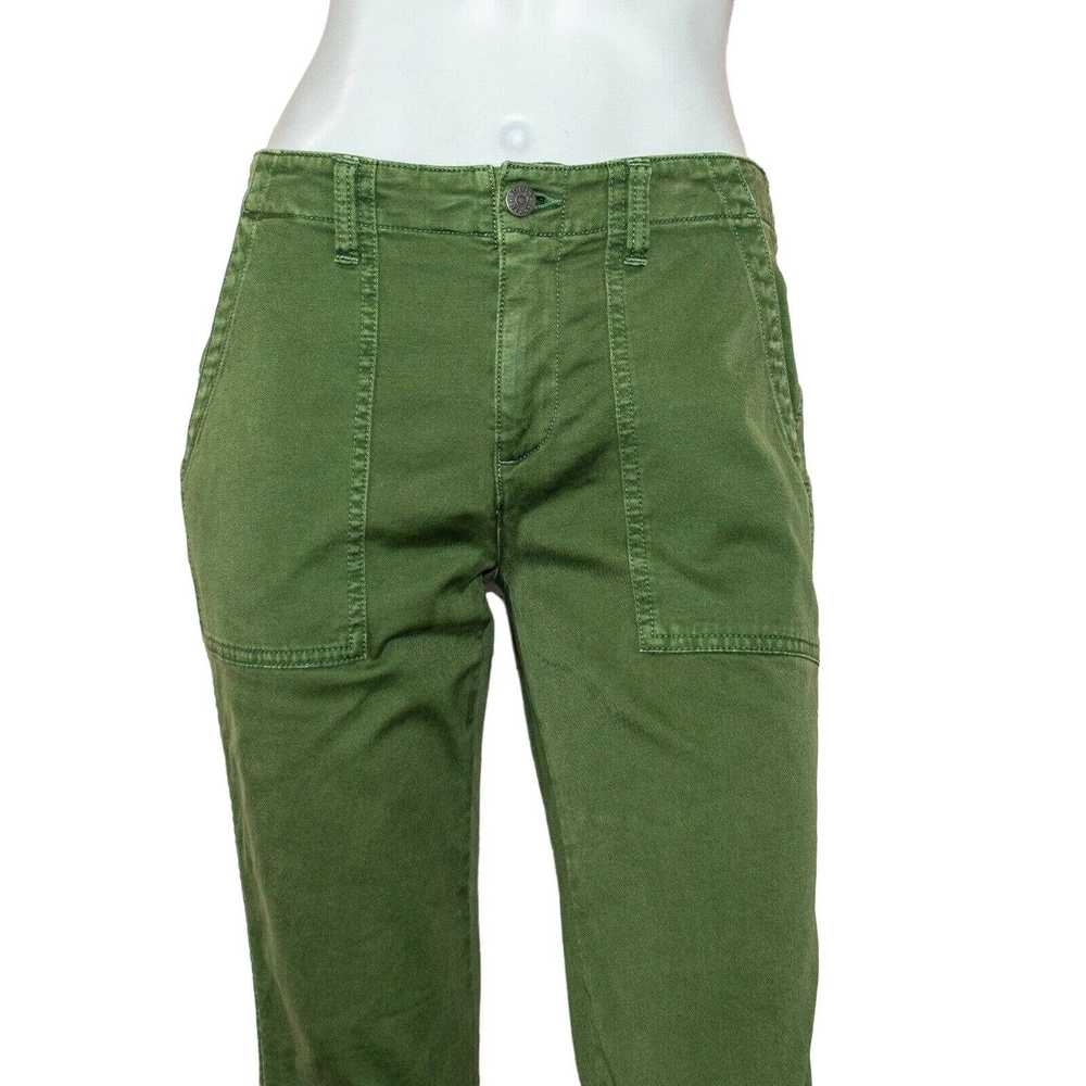 BOYISH BOYISH jeans the LOGAN Utility Pants Green… - image 10