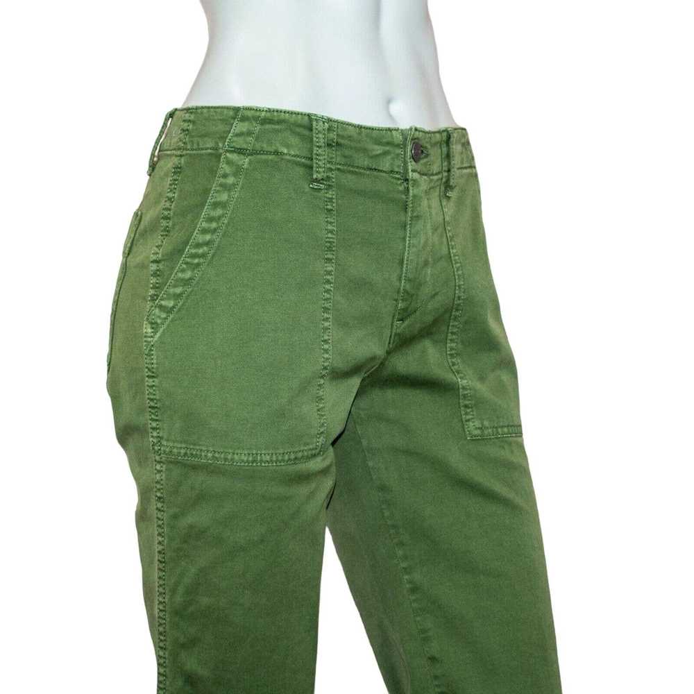 BOYISH BOYISH jeans the LOGAN Utility Pants Green… - image 11