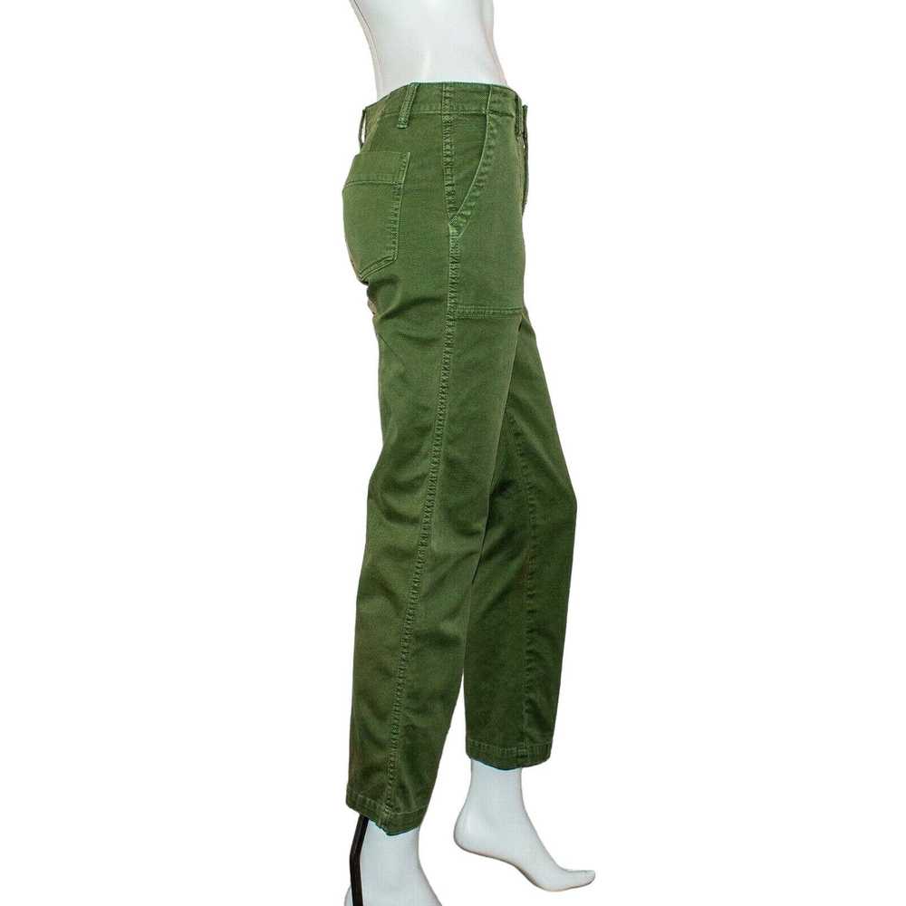 BOYISH BOYISH jeans the LOGAN Utility Pants Green… - image 12