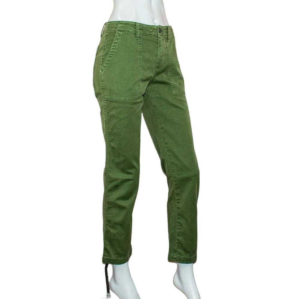 BOYISH BOYISH jeans the LOGAN Utility Pants Green… - image 4