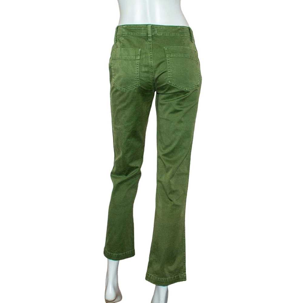 BOYISH BOYISH jeans the LOGAN Utility Pants Green… - image 5