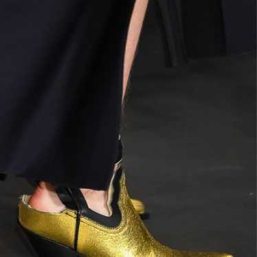 Maison martin margiela gold - Gem