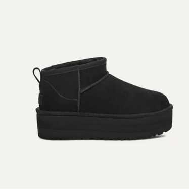 [UGG] Classic Ultra Platform