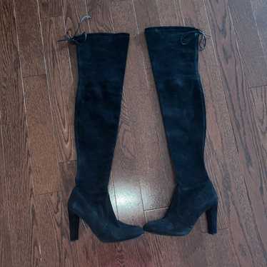 Stuart Weitzman above the knee boots