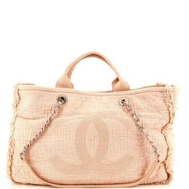 Chanel Cloth tote - image 1