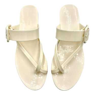 Veronica Beard Sandal - image 1