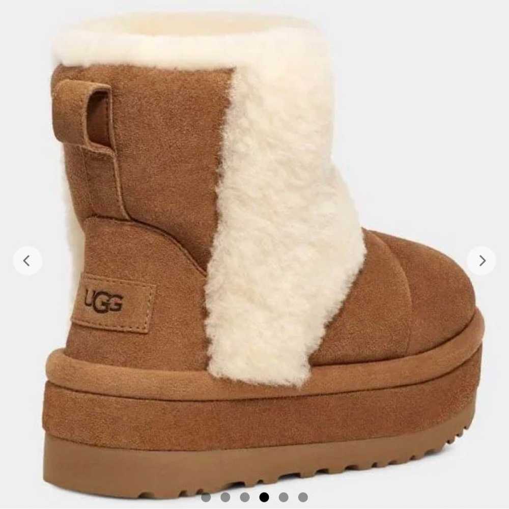 UGG Sheepskin Boots CHE (Chestnut) - image 3