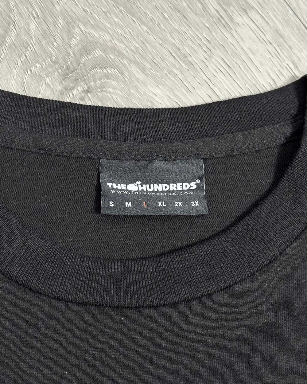 Streetwear × The Hundreds × Vintage Vintage Y2k T… - image 4