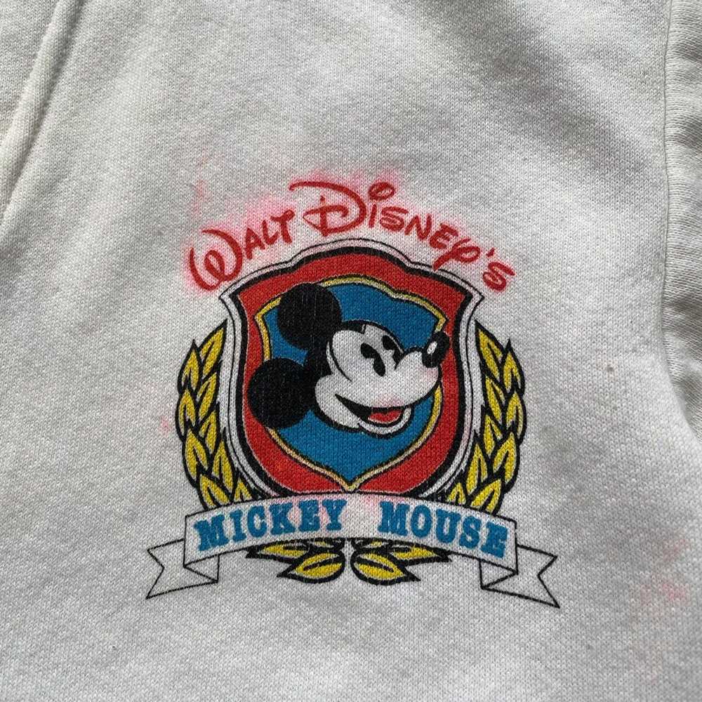 Disney × Mickey Mouse × Vintage Vintage 1990s Mic… - image 2