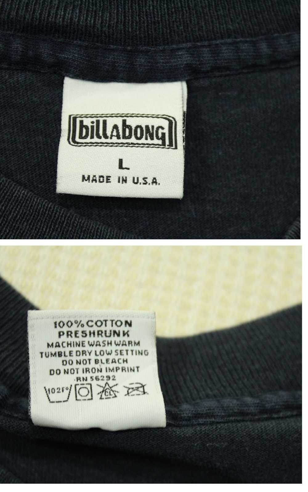 Billabong × Made In Usa × Vintage Vintage BILLABO… - image 12