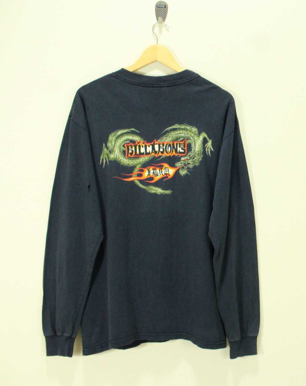 Billabong × Made In Usa × Vintage Vintage BILLABO… - image 2