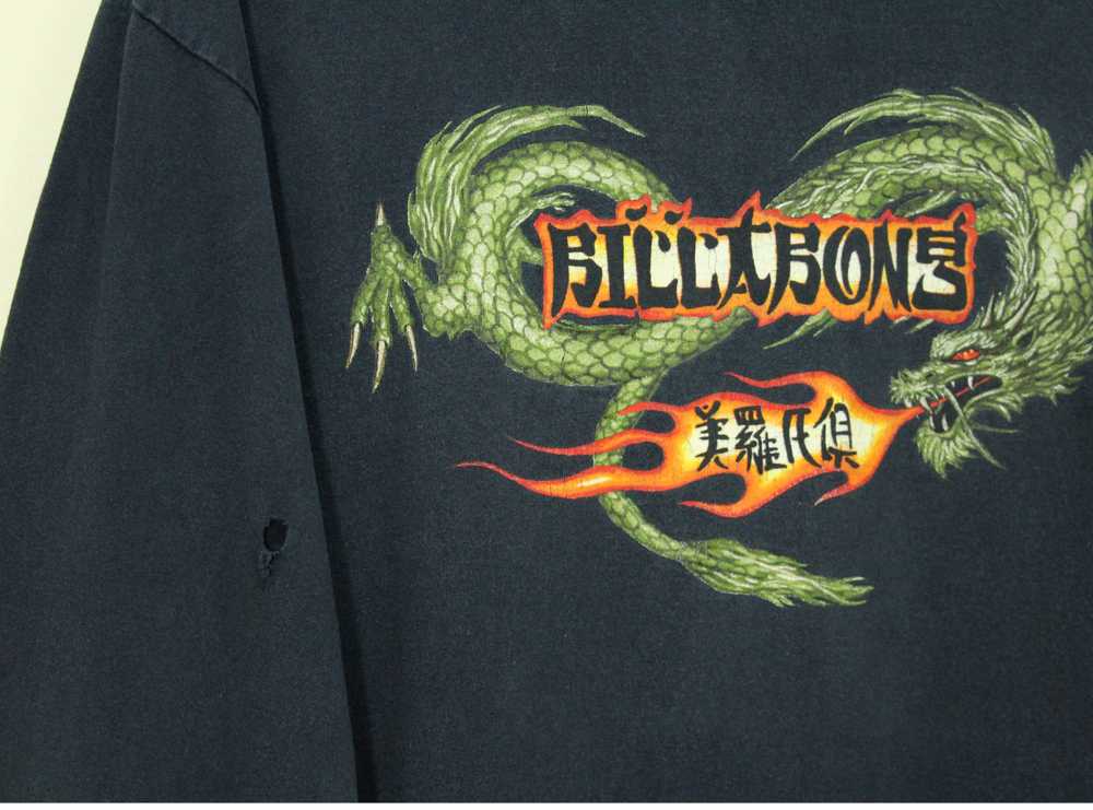 Billabong × Made In Usa × Vintage Vintage BILLABO… - image 7