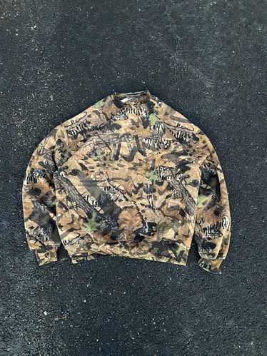 Camo × Carhartt × Vintage CRAZY Rare 90’s USA Mad… - image 1