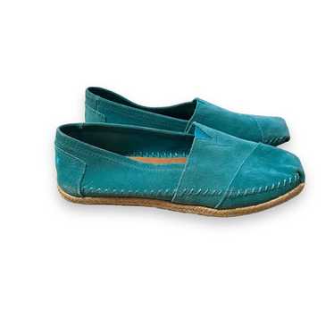 Toms Classic Rope Sole Alparagata Espadrilles in T