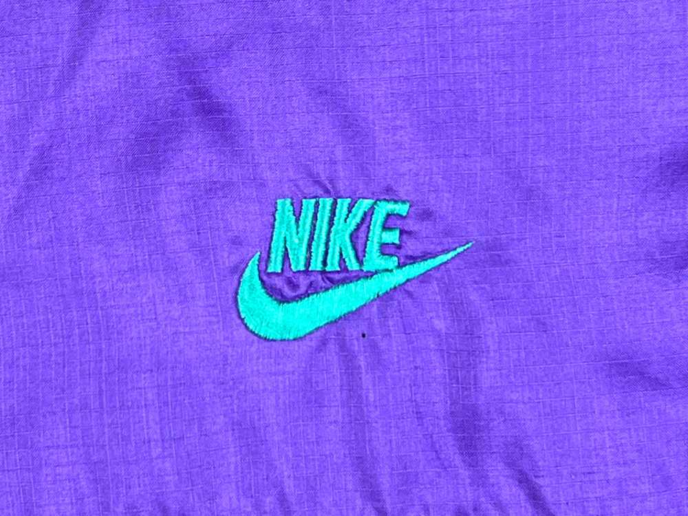 VTG NIKE TRACK JACKET - image 2