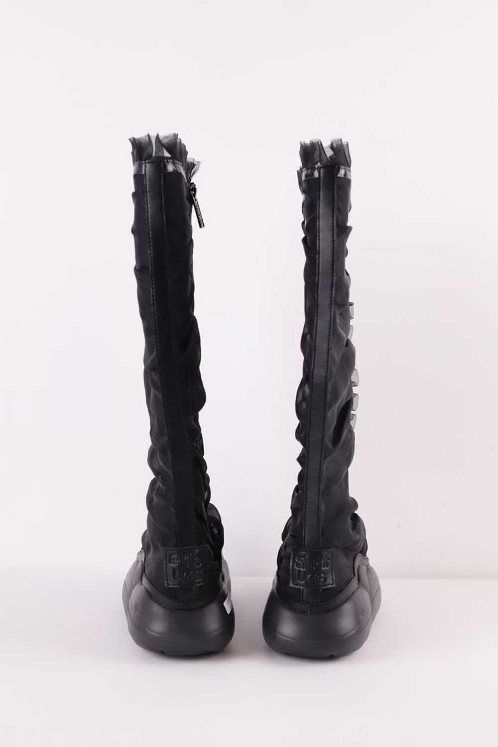 Circular Clothing Boots noir - image 2