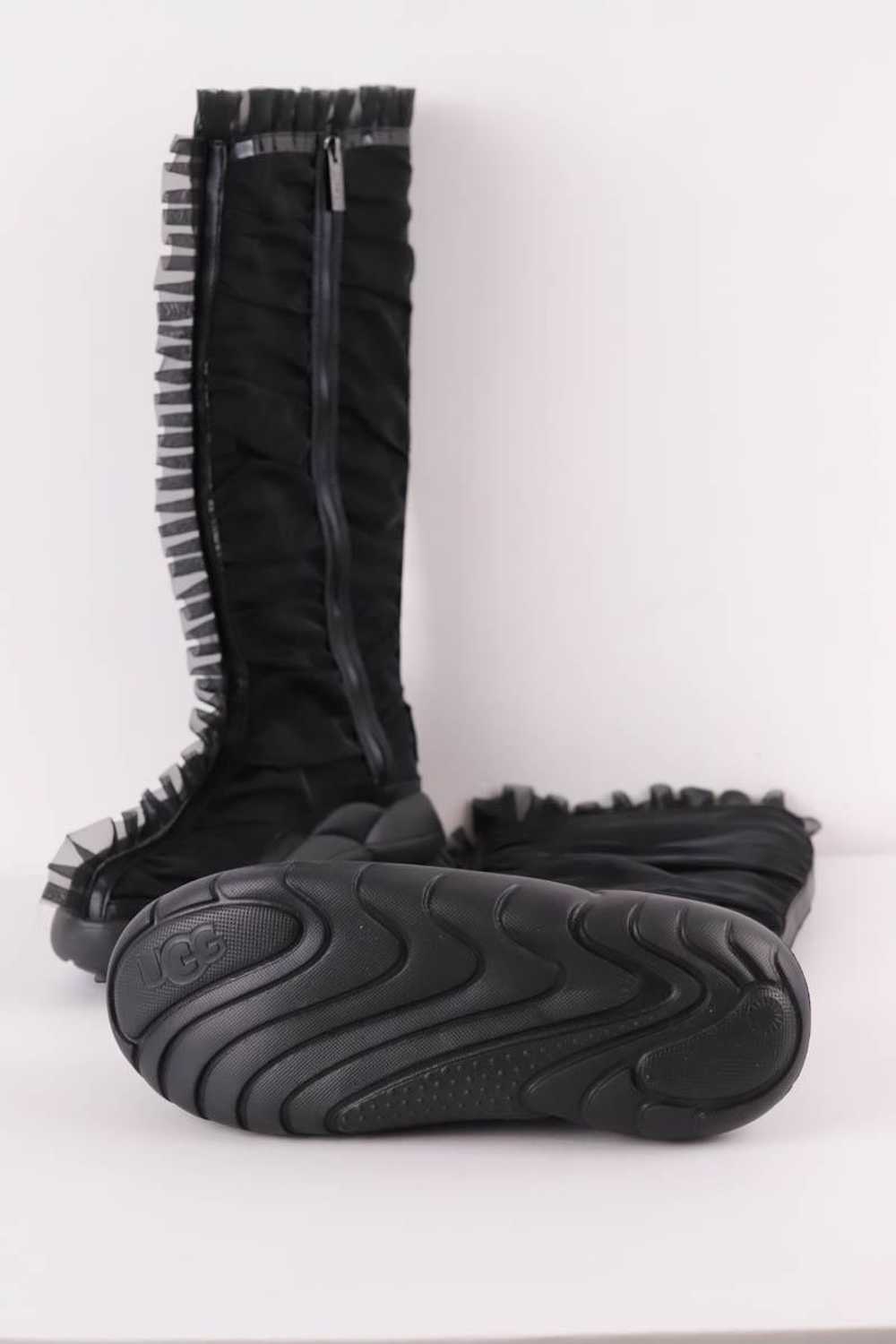 Circular Clothing Boots noir - image 7