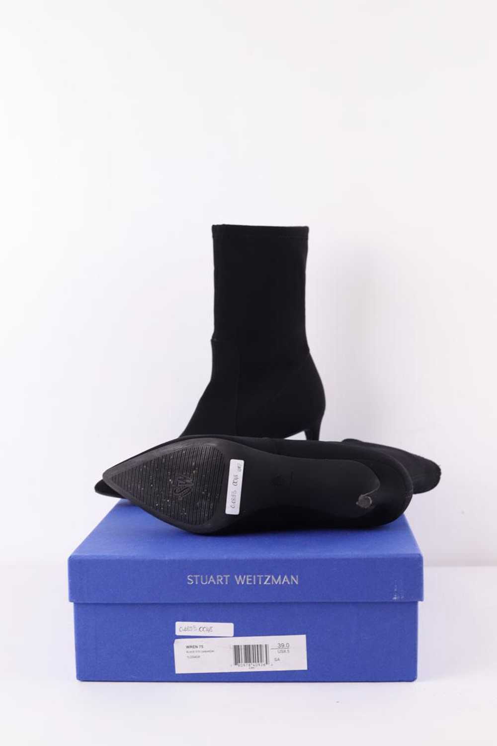 Circular Clothing Boots noir - image 6