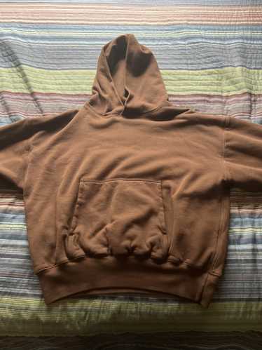 Gap × Kanye West *RARE* Brown Yeezy Gap Hoodie