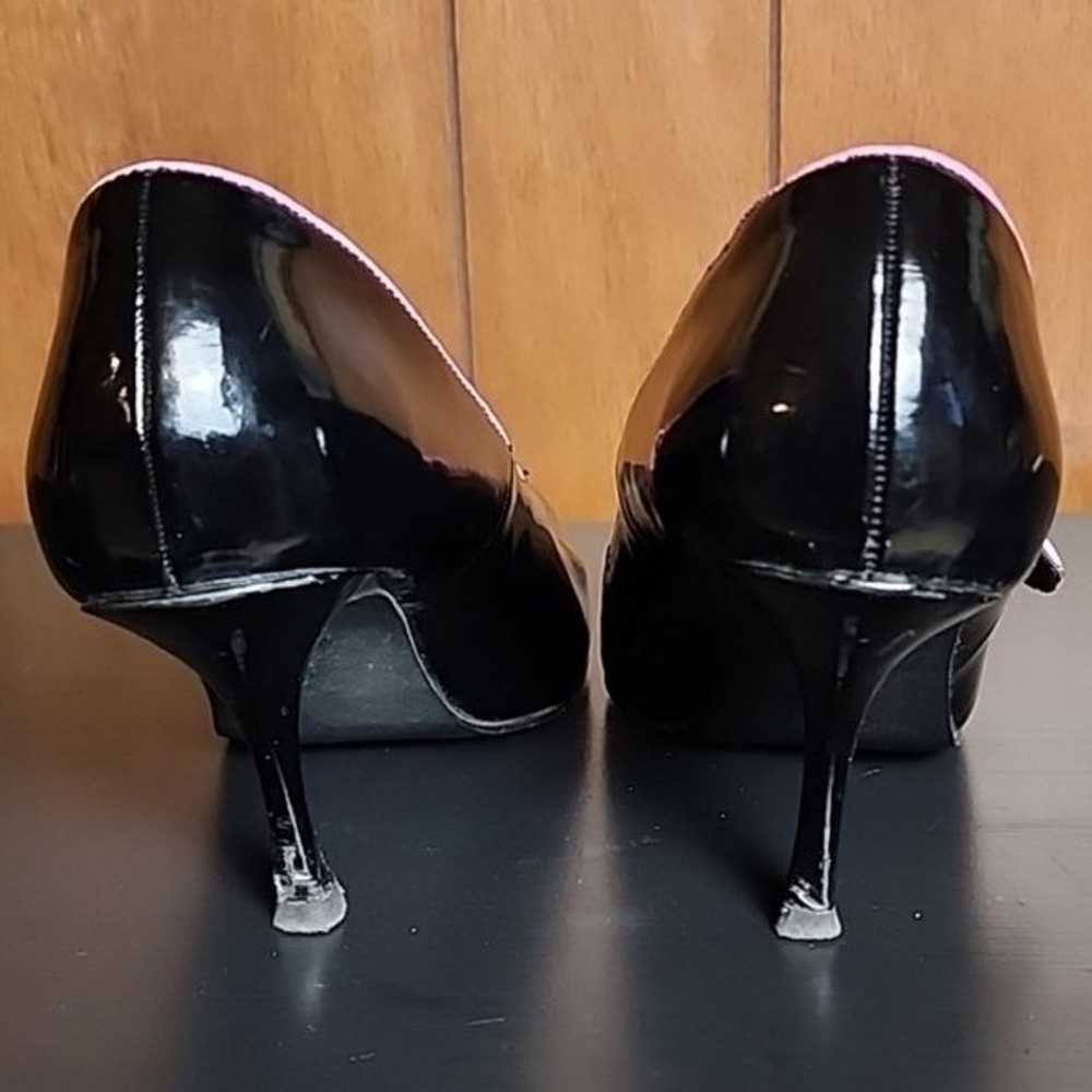 Delicious Patent Leather Heels - image 5