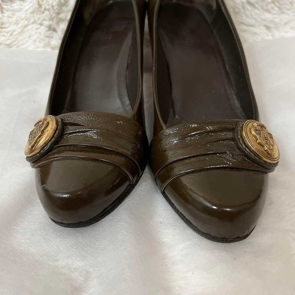 Gucci pumps logo vintage - image 2