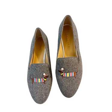 Talbots Ryan Novelty Loafers - Embroidered Holiday