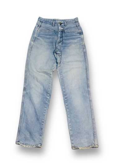 Japanese Brand × Streetwear Ever Blue Jeans (10)