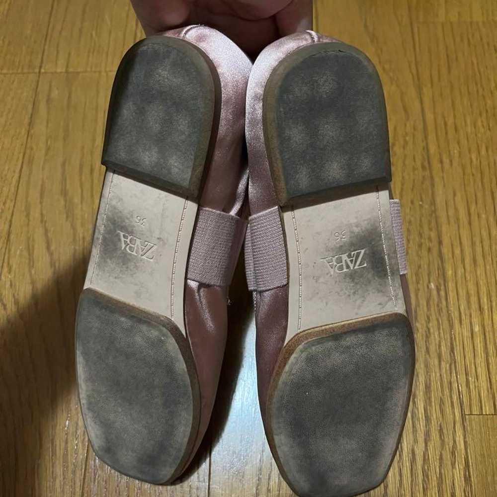 ZARA ballet shoes - image 4