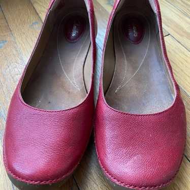 Clarks 'Artisan' Flats