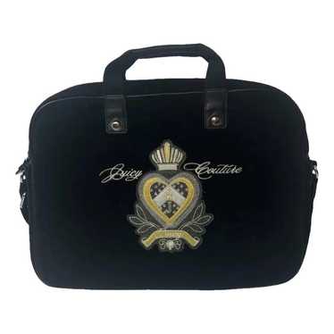 Juicy Couture Velvet handbag