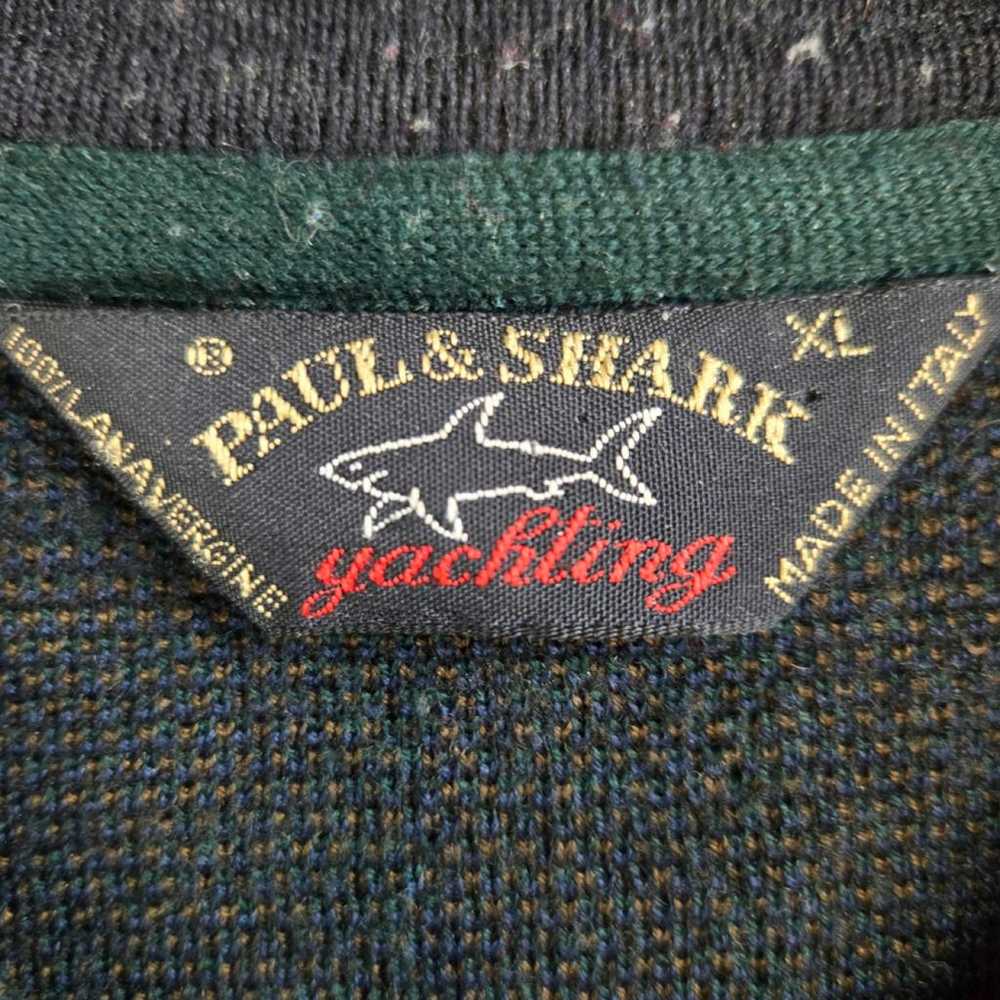 PAUL&SHARK Wool knitwear & sweatshirt - image 3