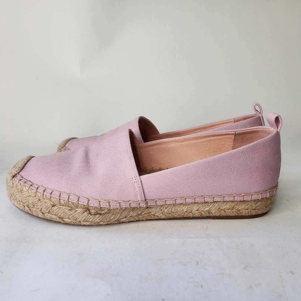 J. Crew Classic Ankle Tie Espadrille Flats Women'… - image 6