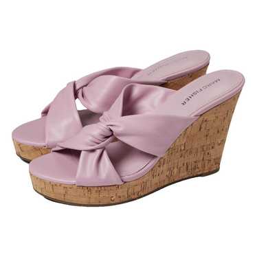 Marc Fisher Leather flats