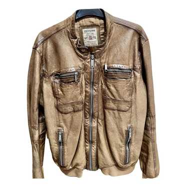 Chevignon Leather jacket - image 1