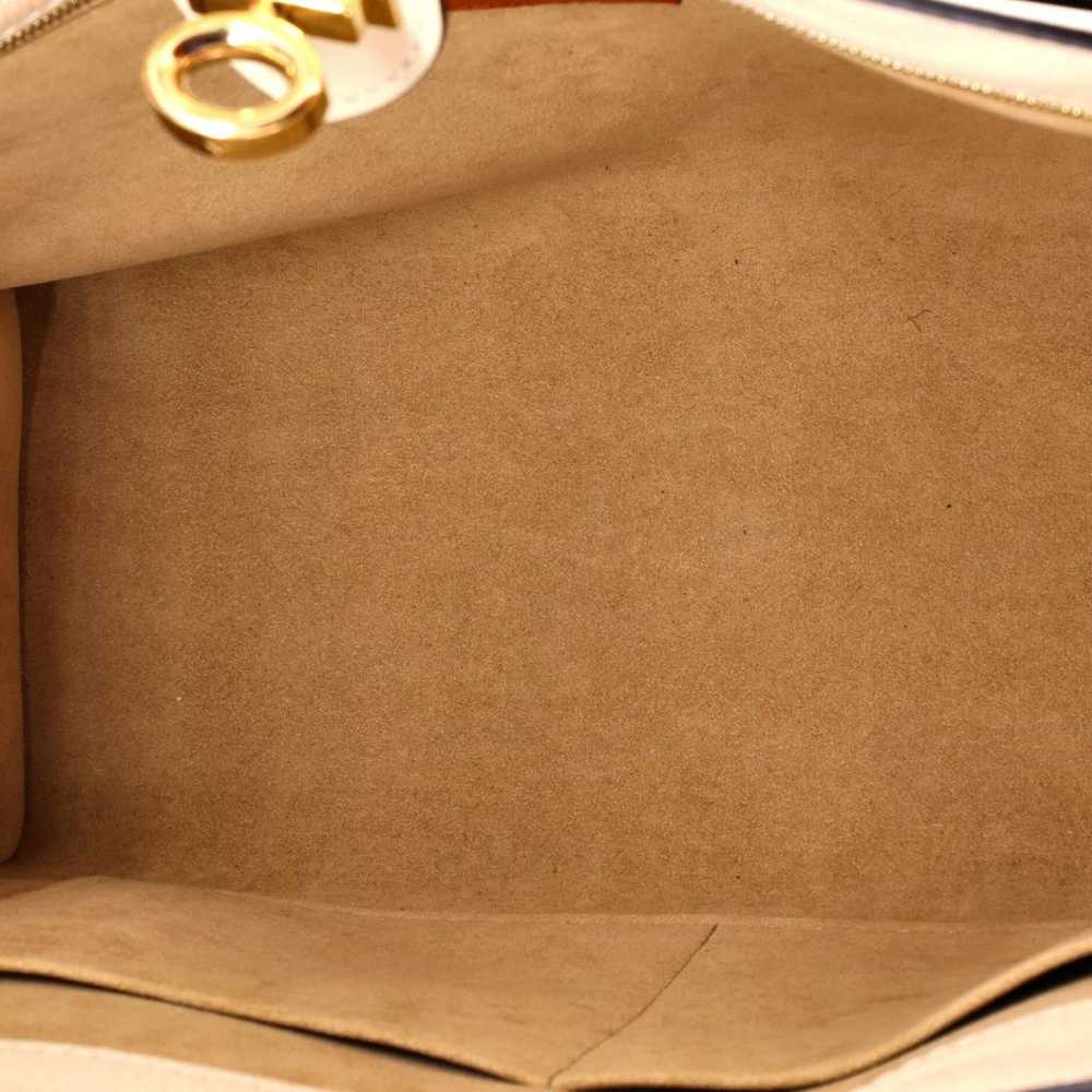 Louis Vuitton Leather tote - image 5