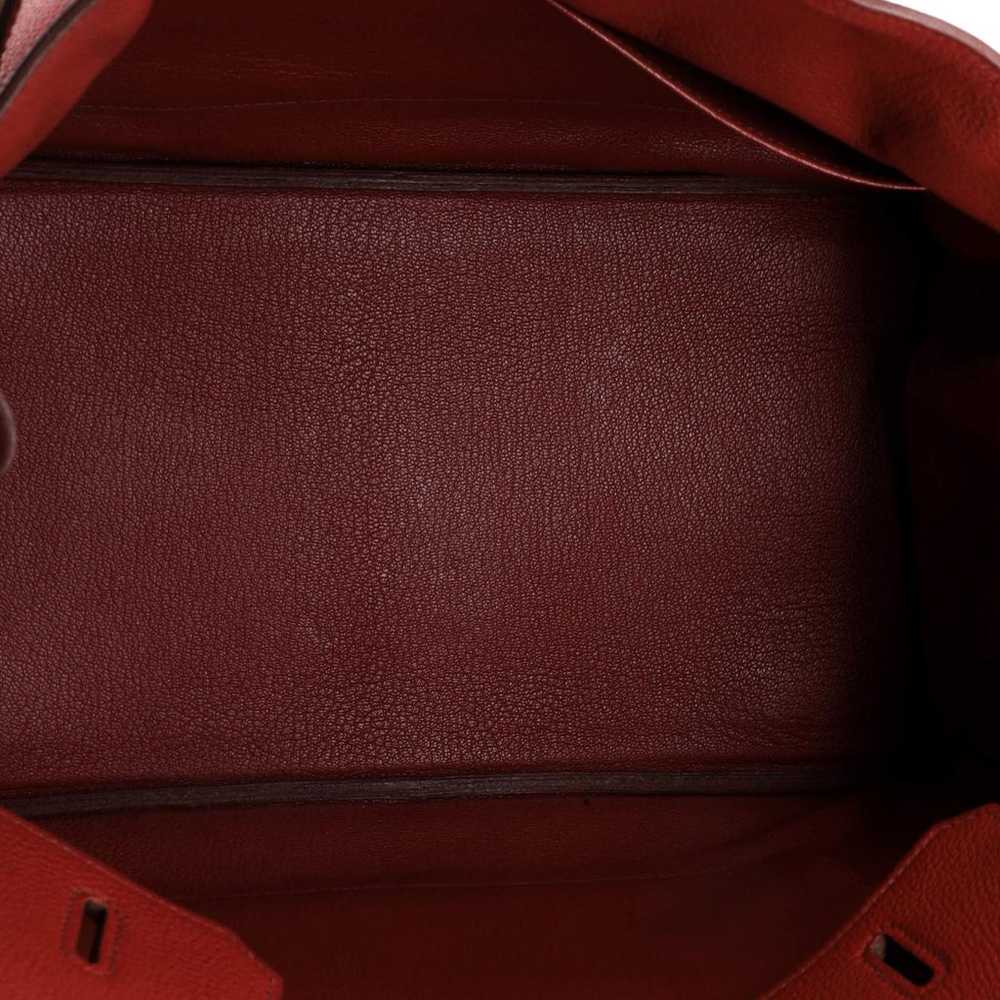 Hermès Birkin 35 leather tote - image 5